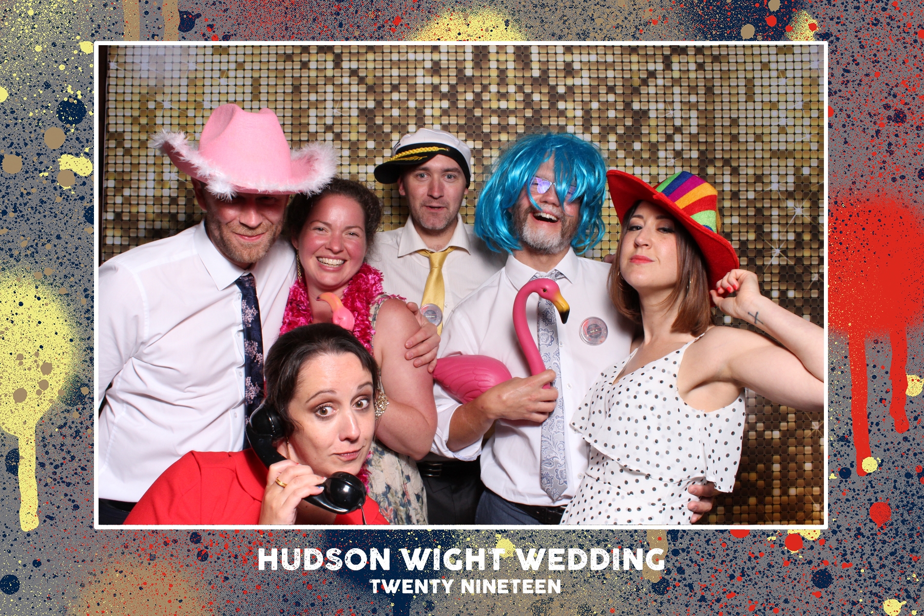 Mr & Mrs Hudson  | View more photos from the event at gallery.magicimages.uk/u/MagicImages/Mr-Mrs-Hudson